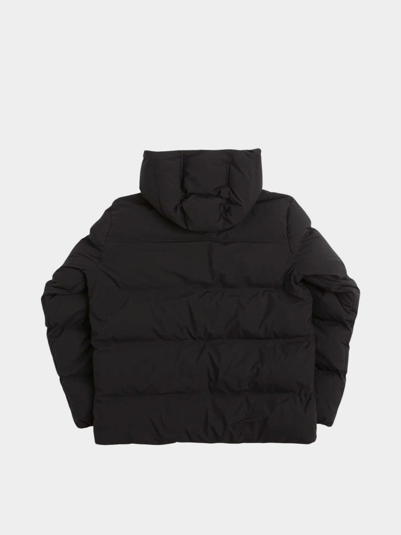 Куртки и дубленки Dickies EAGLEVILLE HOODED PUFFER модель DK0A87OHBLK1 Фото