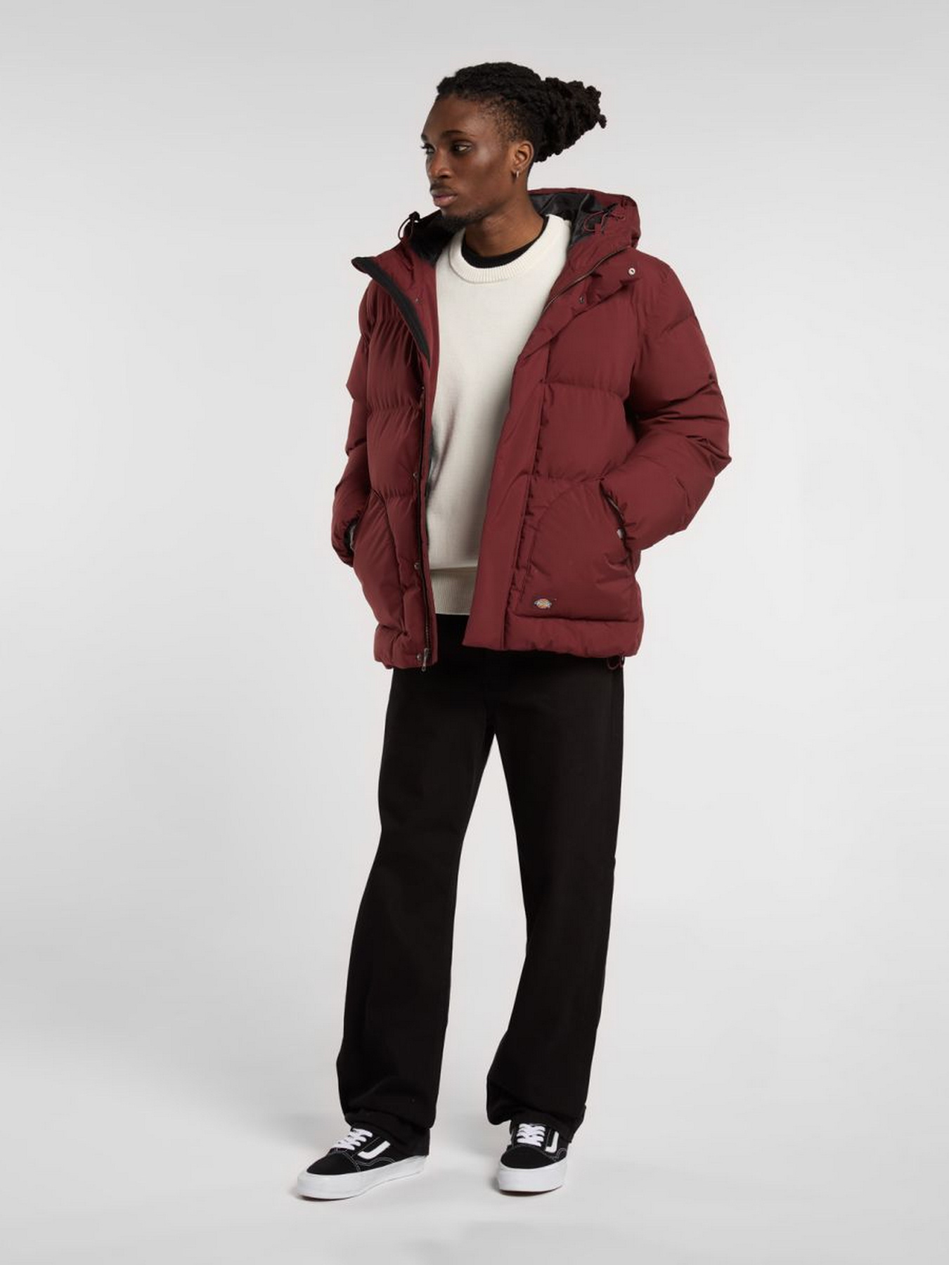Куртки и дубленки Dickies модель DK0A87OHL161 Фото