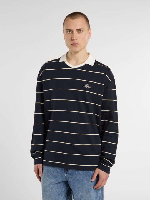 Худи и свитшоты Dickies Summerdale Rugby модель DK0A87Q8L181 Фото