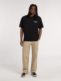 Футболки и поло Dickies Sneedville модель DK0A87QOBLK1 Фото
