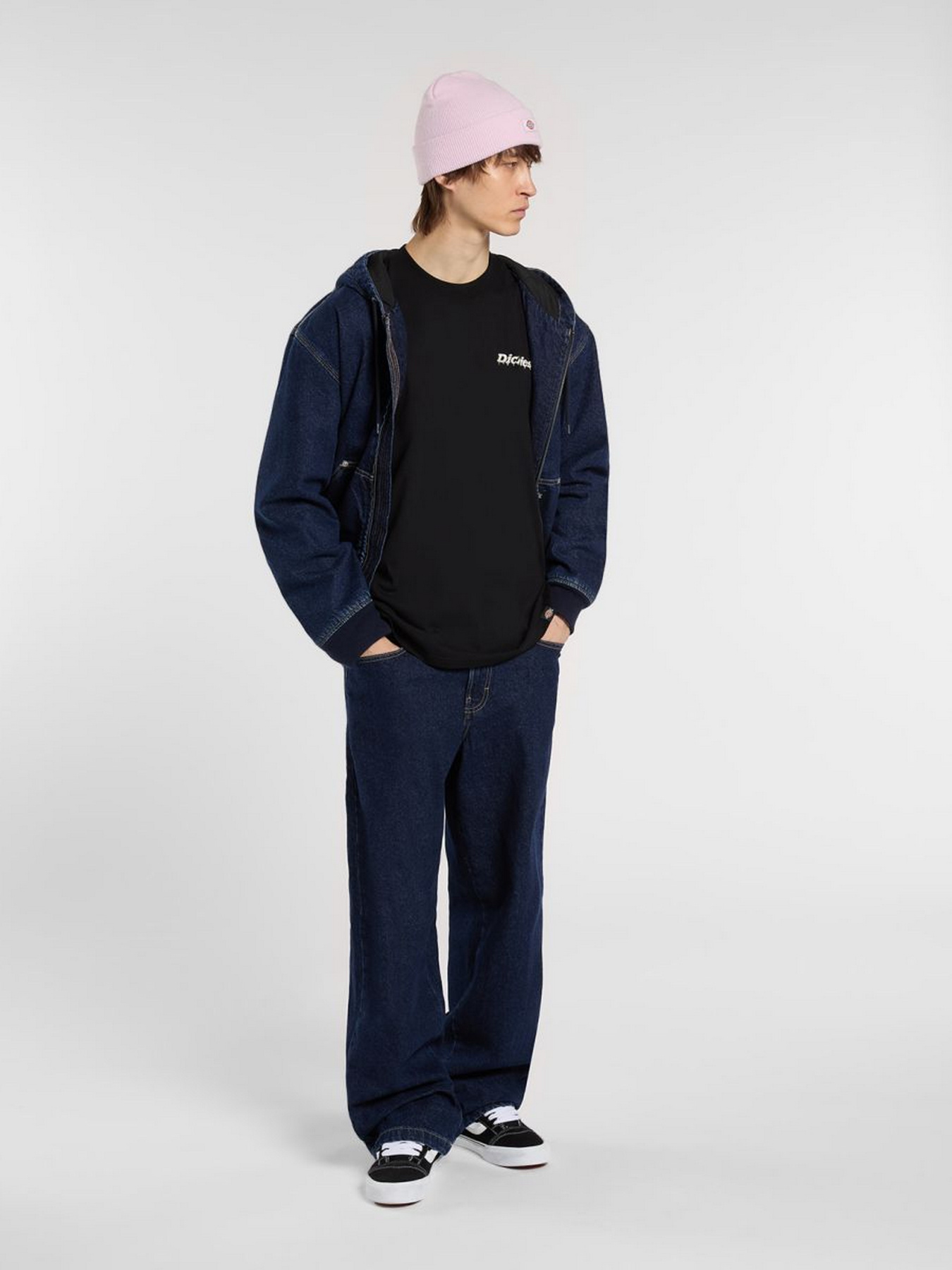 Футболки и поло Dickies модель DK0A87QPBLK1 Фото