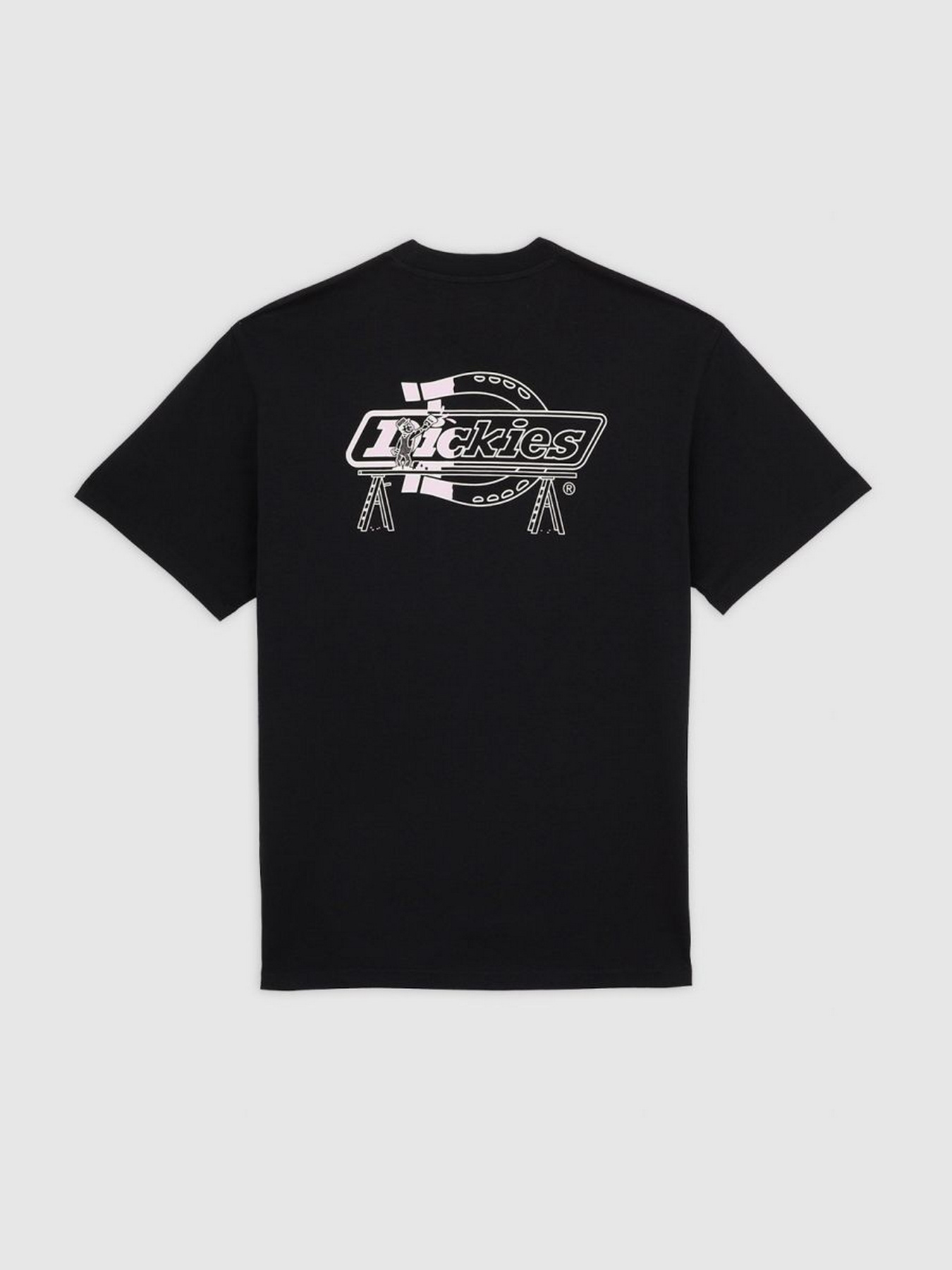 Футболки и поло Dickies модель DK0A87QPBLK1 Фото