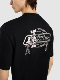 Футболки и поло Dickies модель DK0A87QPBLK1 Фото