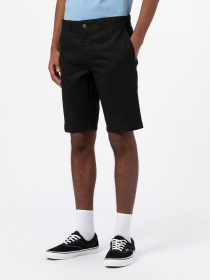 Шорты Dickies Slim Work Short Flex модель DK0A4XPQBLK1 Фото