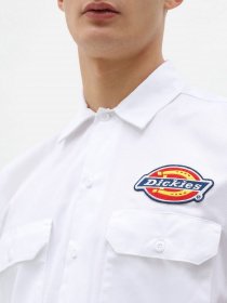 Сорочки Dickies Clintondale модель DK0A4XRRWHX1 Фото