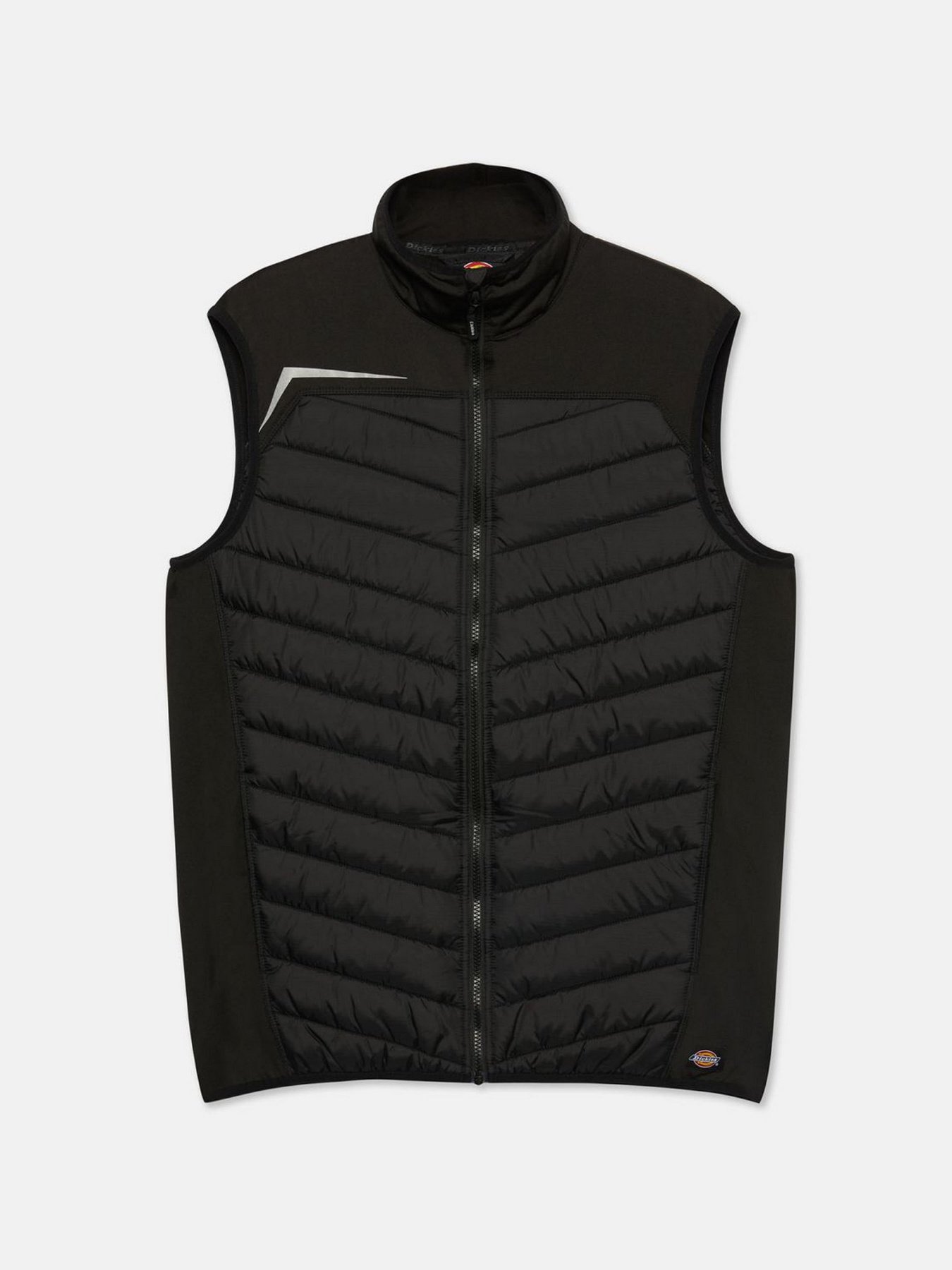 Куртки та дублянки Dickies Generation Hybrid Bodywarmer модель DK0A4XTDBLK1 Фото