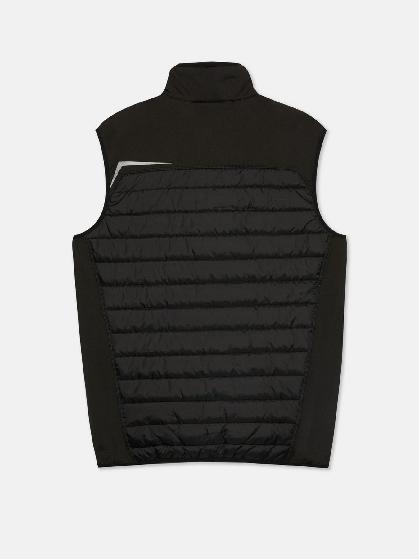 Куртки та дублянки Dickies Generation Hybrid Bodywarmer модель DK0A4XTDBLK1 Фото