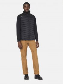Куртки та дублянки Dickies Generation Hybrid Bodywarmer модель DK0A4XTDBLK1 Фото