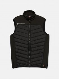 Куртки та дублянки Dickies Generation Hybrid Bodywarmer модель DK0A4XTDBLK1 Фото