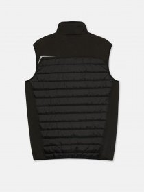 Куртки та дублянки Dickies Generation Hybrid Bodywarmer модель DK0A4XTDBLK1 Фото
