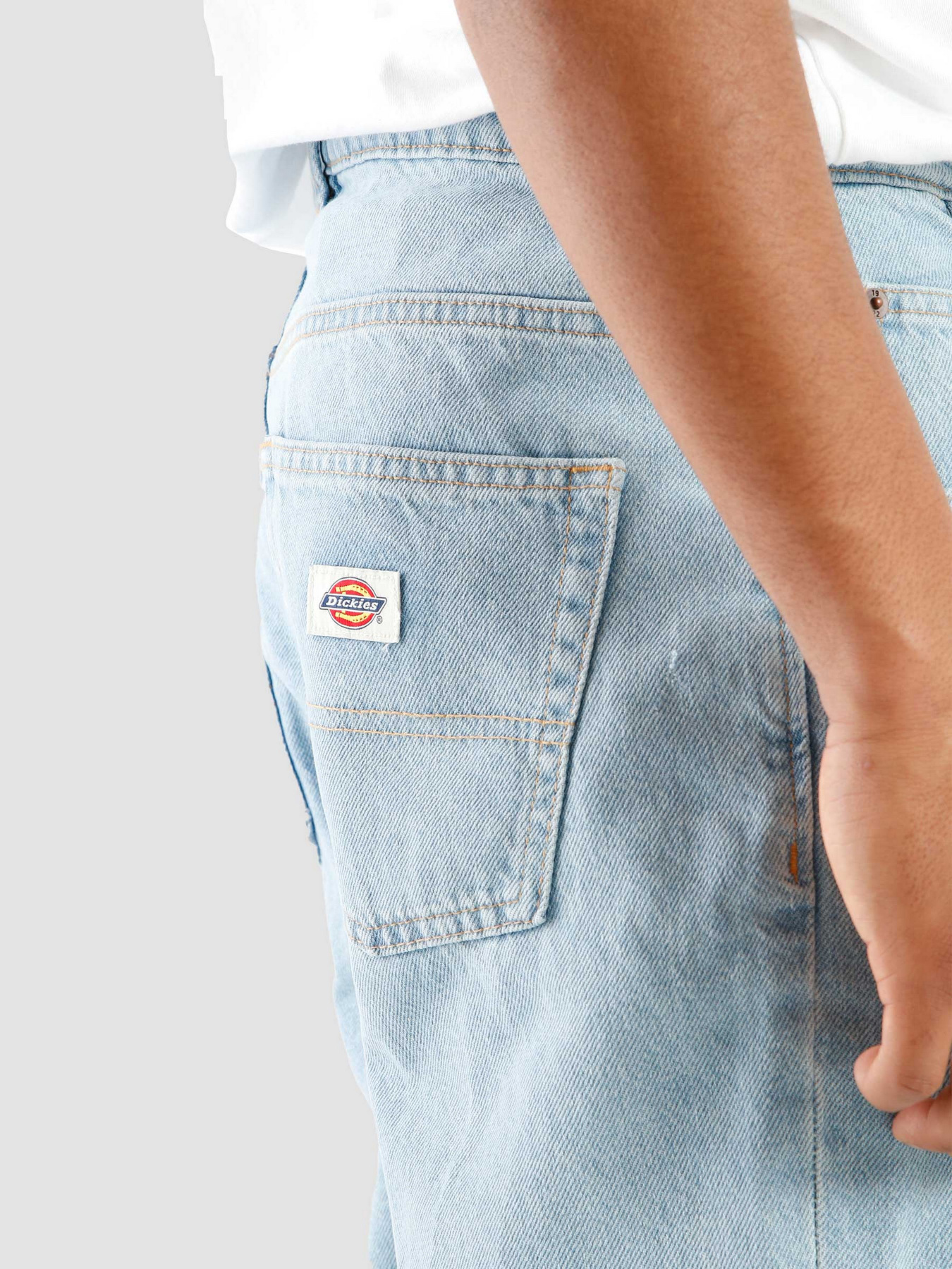 Джинси Dickies Thomasville Denim модель DK0A4XYKC151 Фото