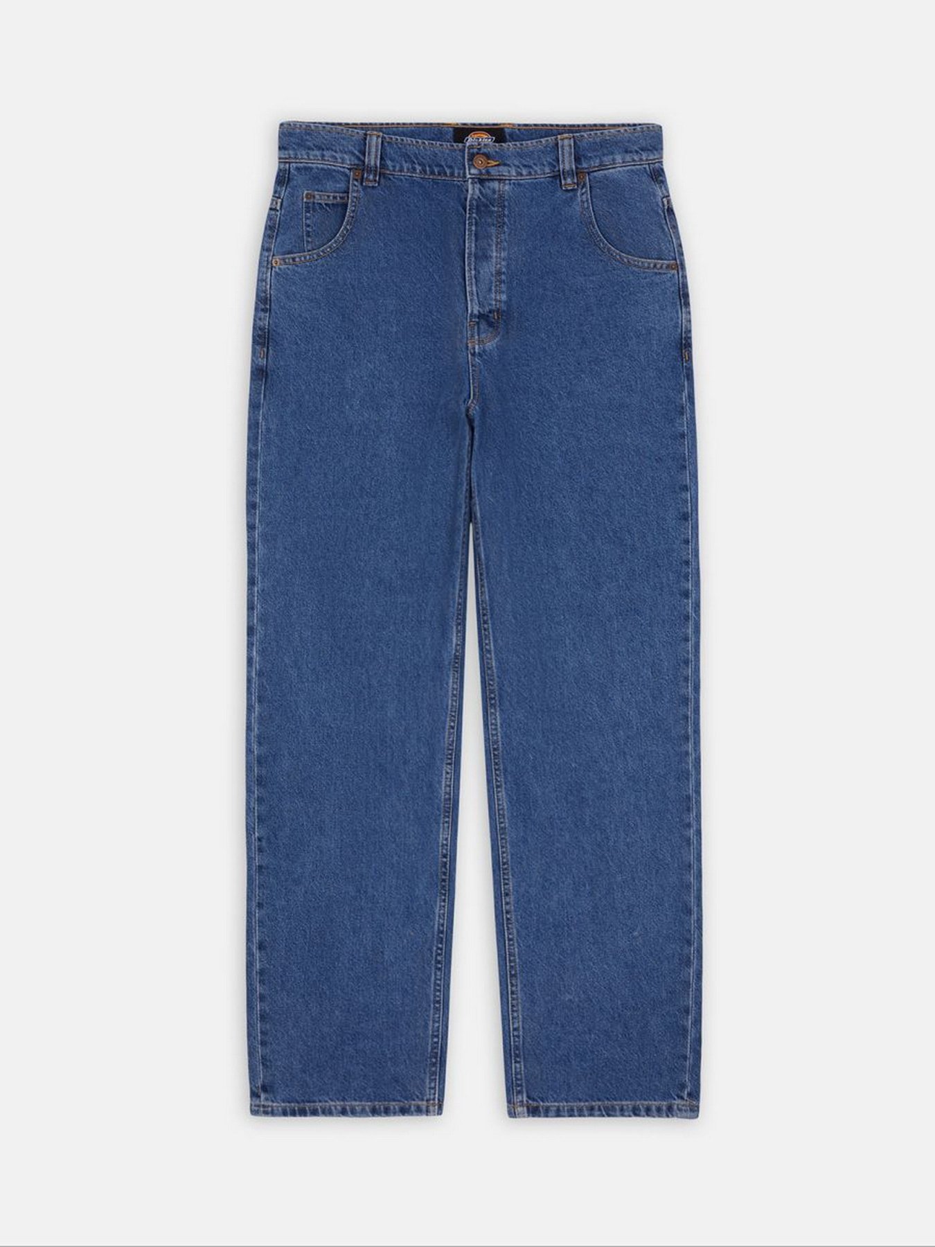 Джинси Dickies Thomasville Denim модель DK0A4XYKCLB1 Джинси Dickies Thomasville Denim модель DK0A4XYKCLB1 Фото