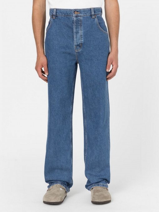 Джинси Dickies Thomasville Denim модель DK0A4XYKCLB1 Фото