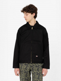 Куртки та дублянки Dickies Unlined Eisenhower модель DK0A4Y6UBLK1 Фото