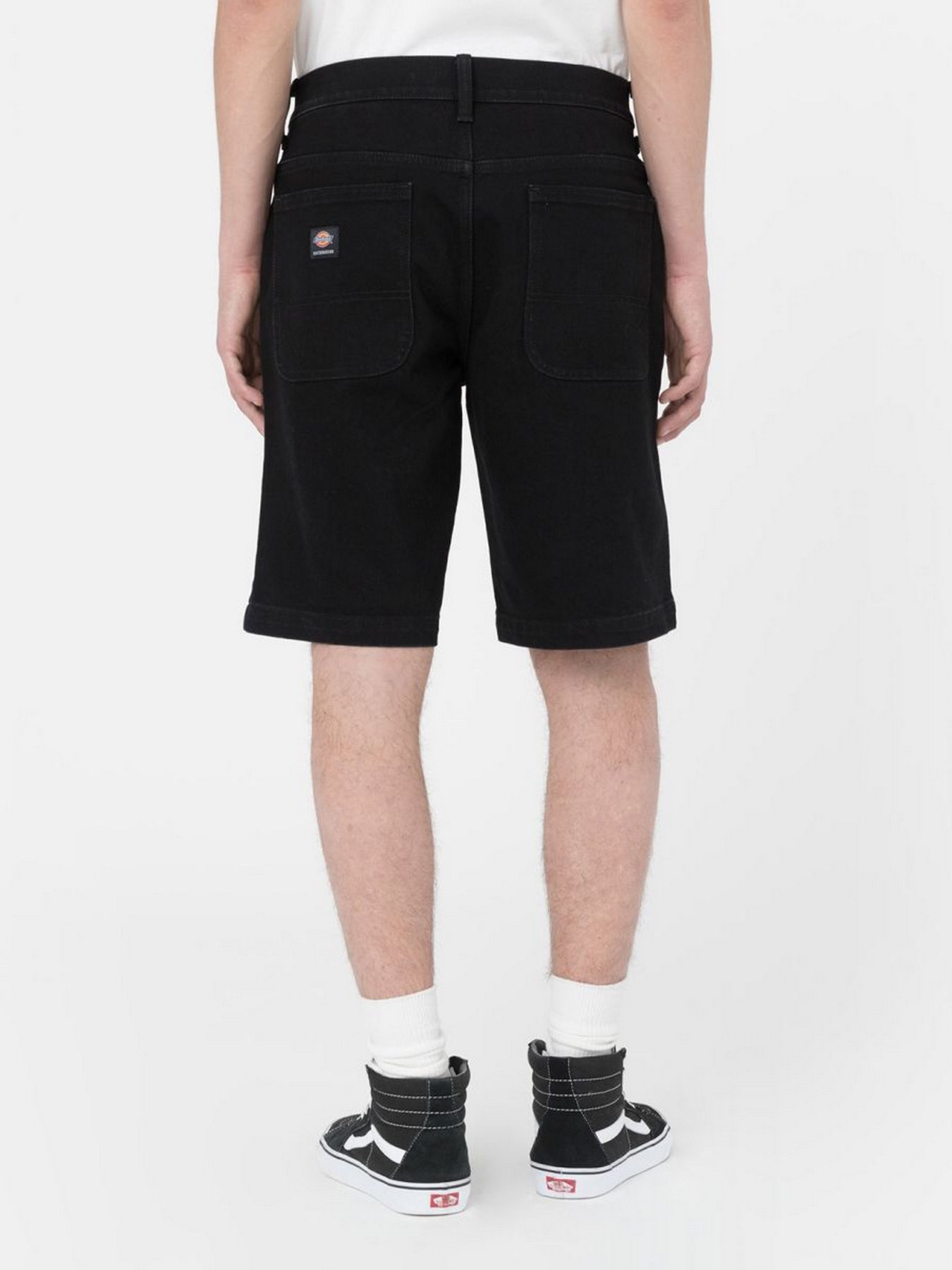 Шорти Dickies Wingville модель DK0A4Y7WBLK1 Фото