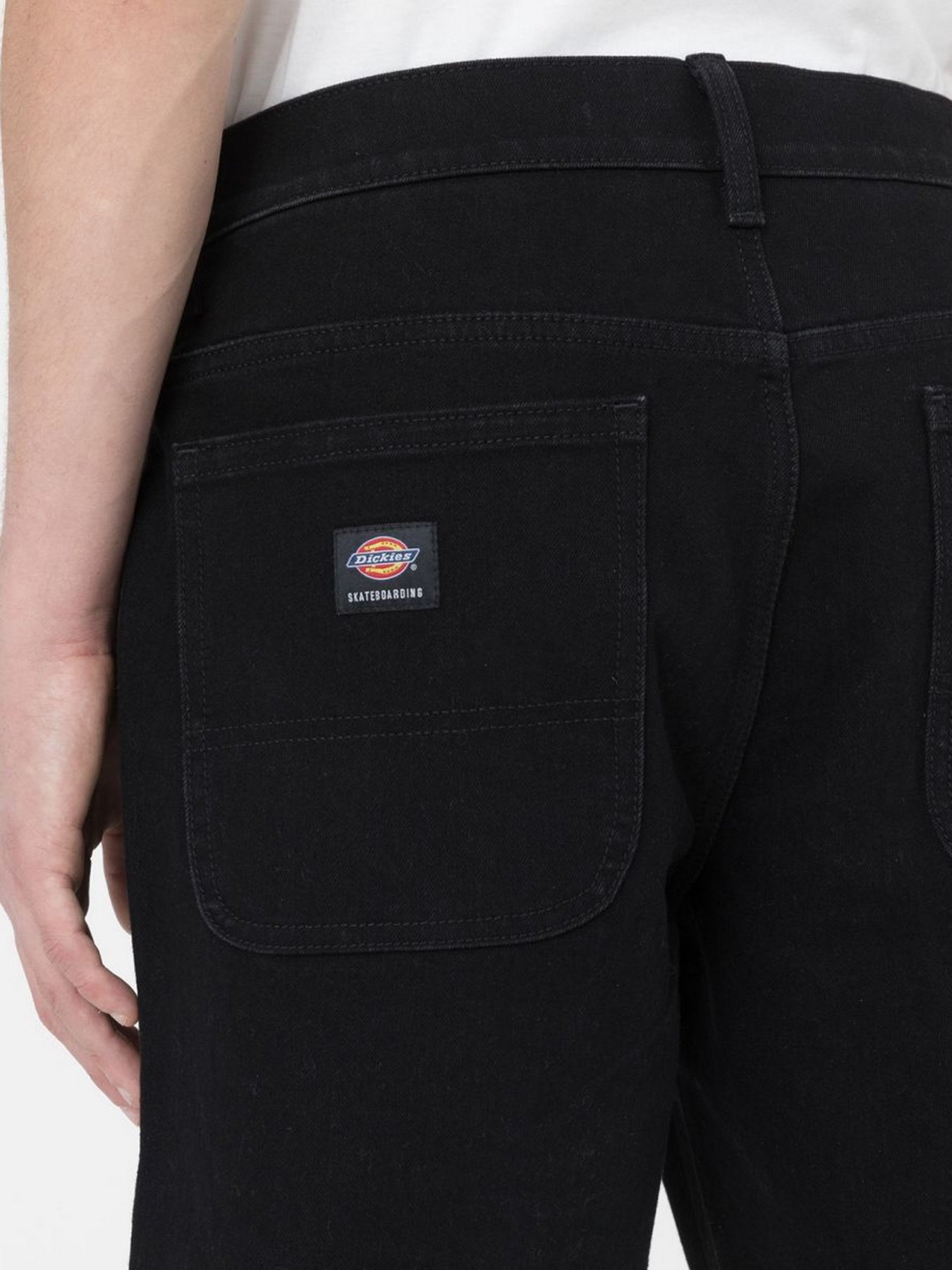 Шорти Dickies Wingville модель DK0A4Y7WBLK1 Фото