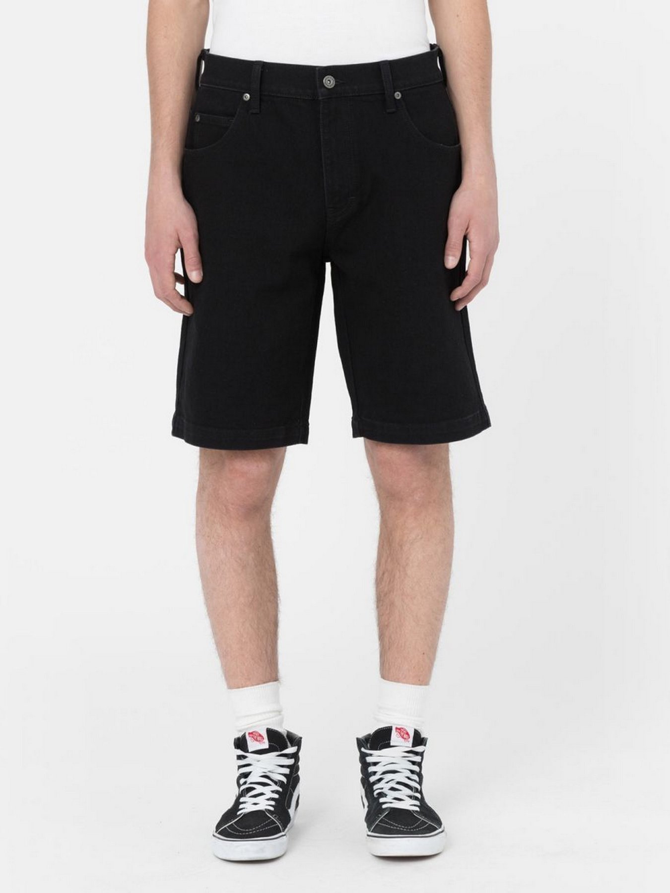 Шорти Dickies Wingville модель DK0A4Y7WBLK1 Фото