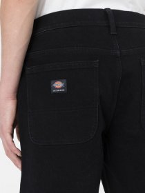 Шорти Dickies Wingville модель DK0A4Y7WBLK1 Фото