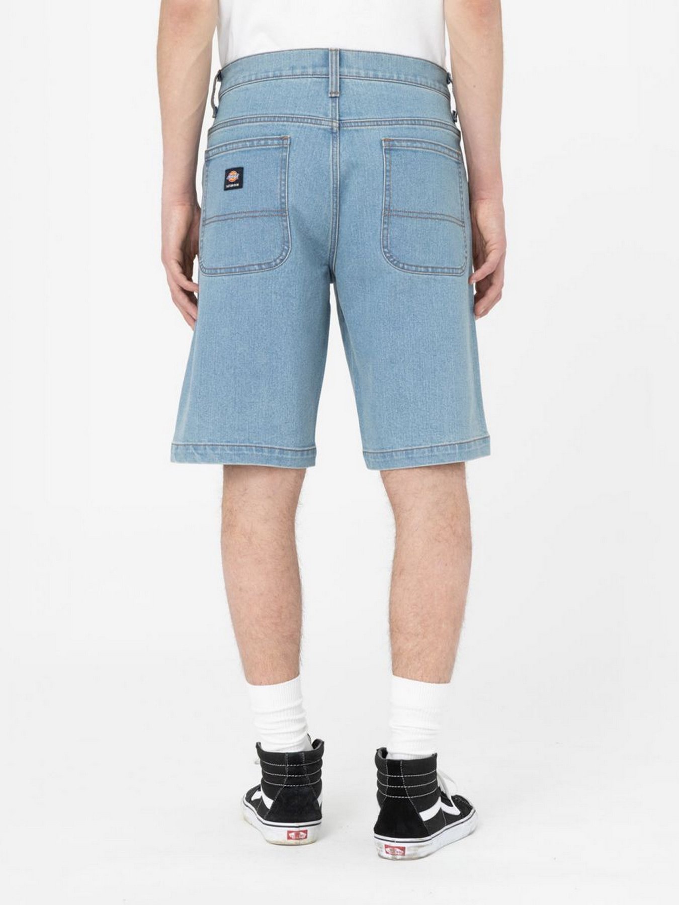Шорти Dickies Wingville модель DK0A4Y7WLW01 Фото