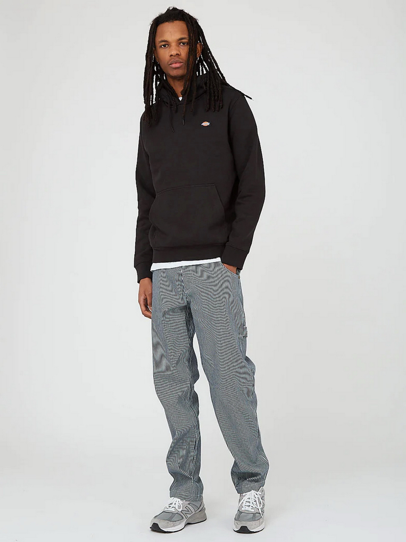 Худі та світшоти Dickies Icon Logo модель DK0A4XCDBLK1 Худі та світшоти Dickies Icon Logo модель DK0A4XCDBLK1 Фото