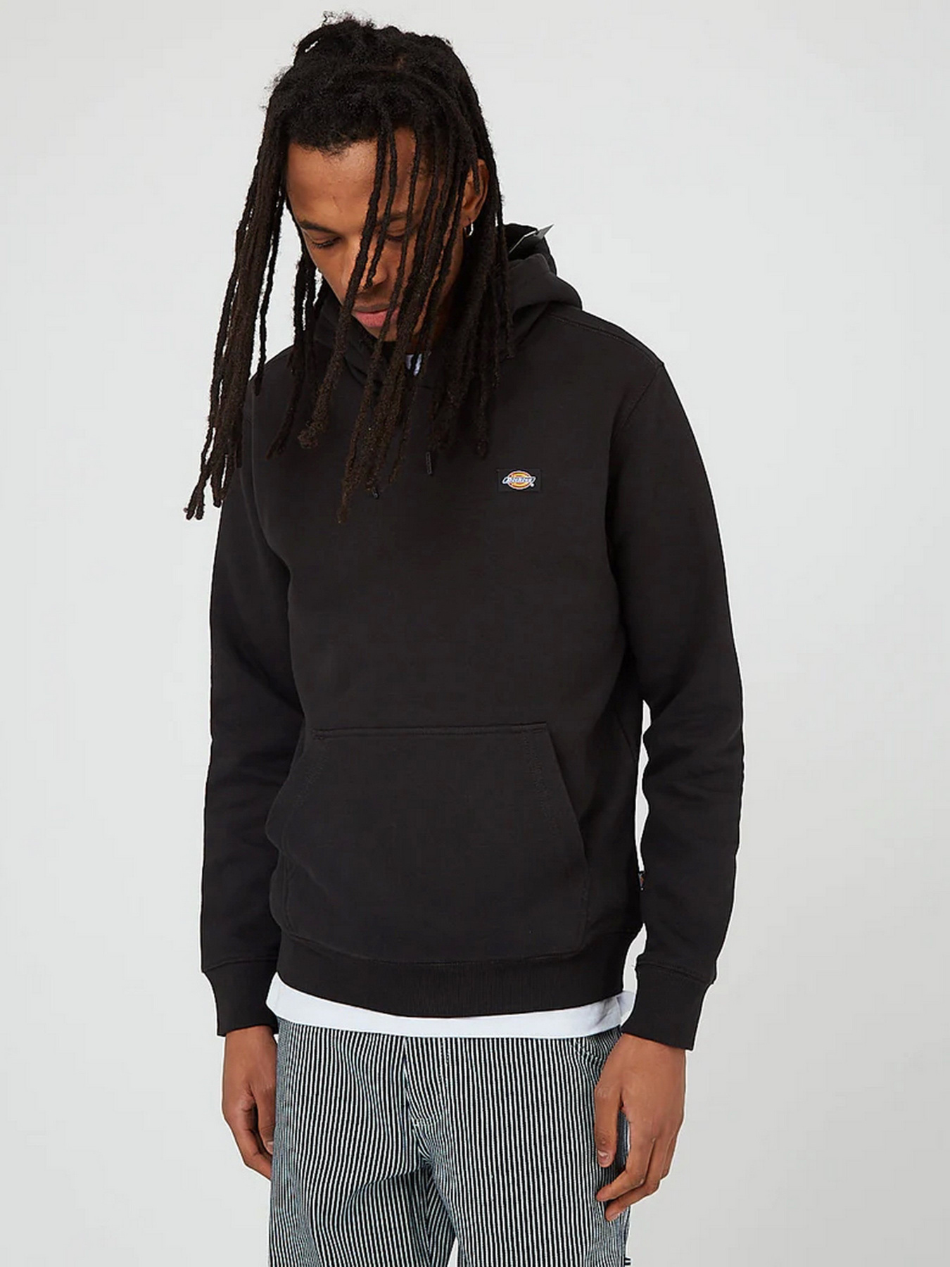 Худі та світшоти Dickies Icon Logo модель DK0A4XCDBLK1 Худі та світшоти Dickies Icon Logo модель DK0A4XCDBLK1 Фото