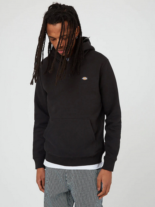 Худи и свитшоты Dickies Icon Logo модель DK0A4XCDBLK1 Фото