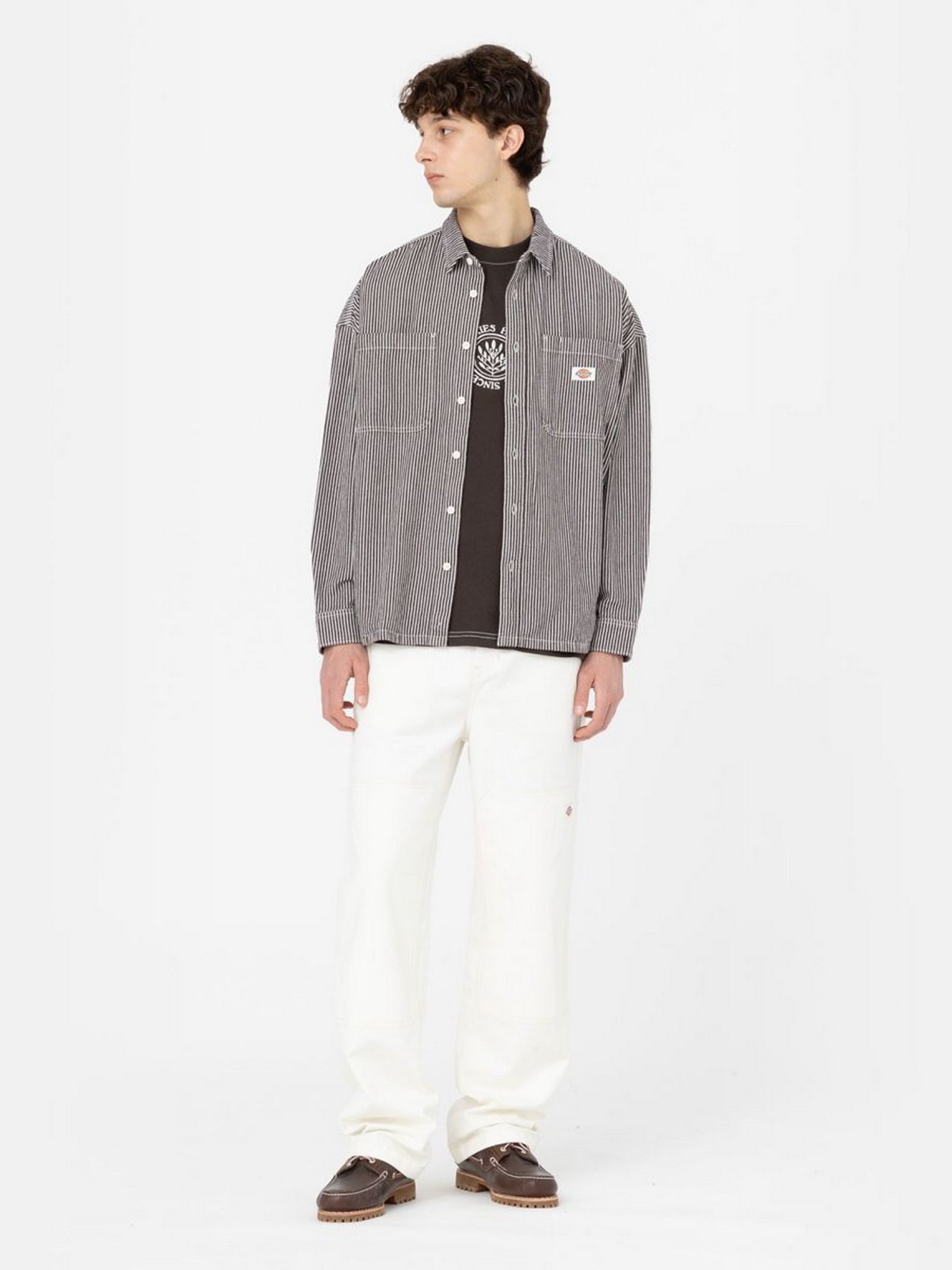 Сорочки Dickies Hickory модель DK0A4YB2F331 Сорочки Dickies Hickory модель DK0A4YB2F331 Фото