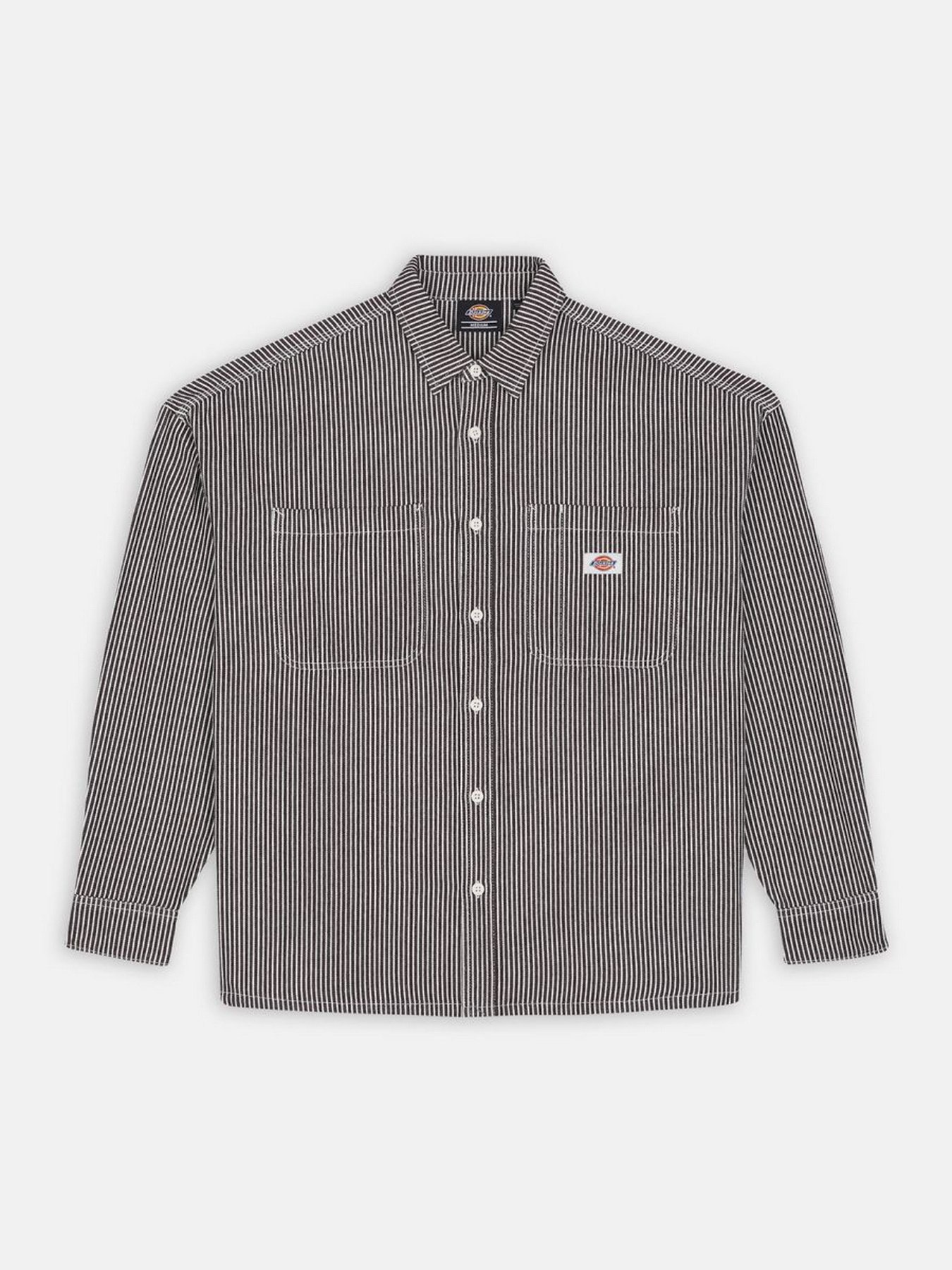 Сорочки Dickies Hickory модель DK0A4YB2F331 Сорочки Dickies Hickory модель DK0A4YB2F331 Фото