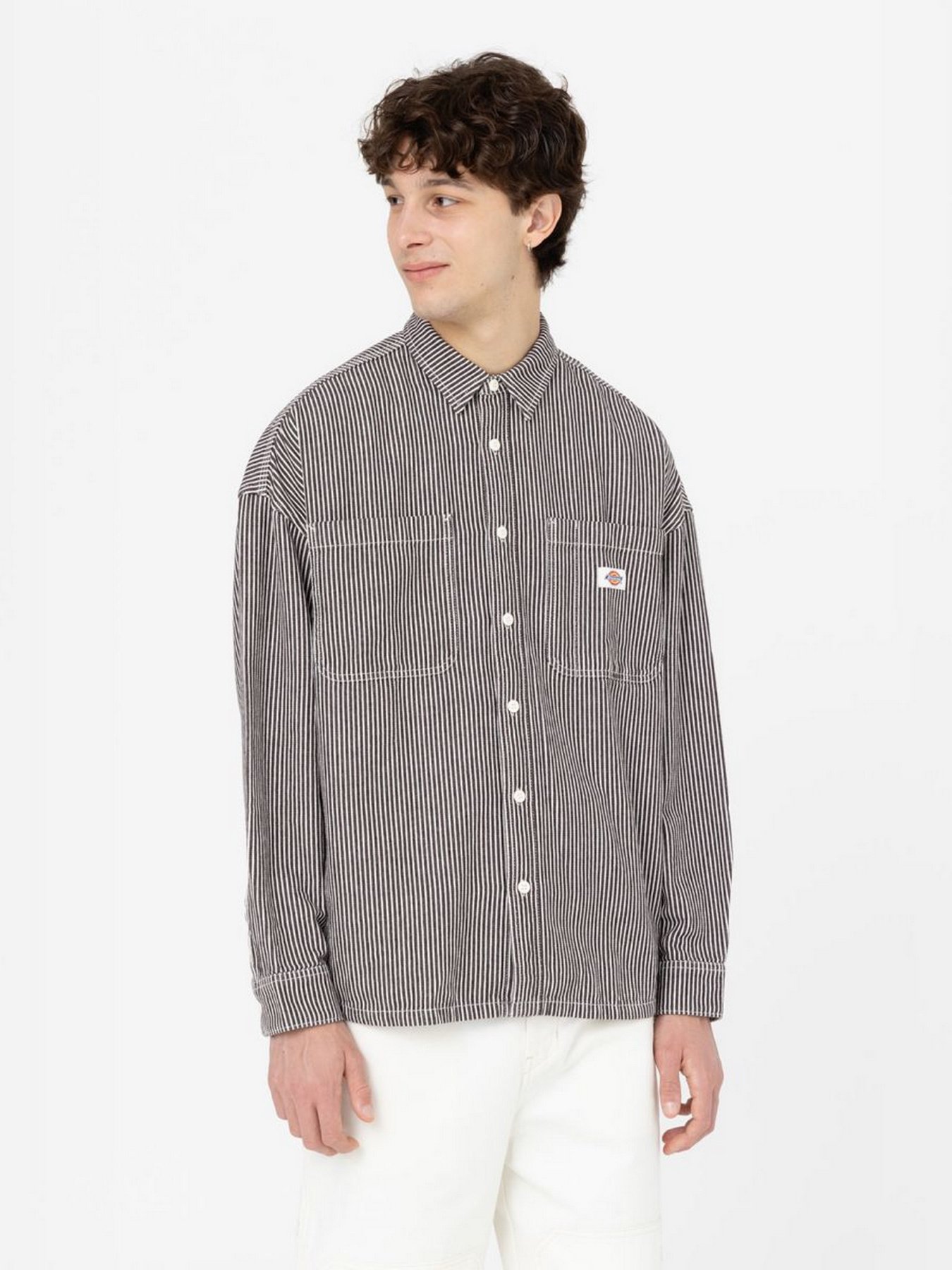 Сорочки Dickies Hickory модель DK0A4YB2F331 Сорочки Dickies Hickory модель DK0A4YB2F331 Фото