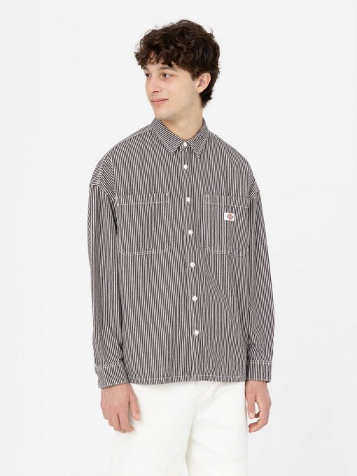 Сорочки Dickies Hickory модель DK0A4YB2F331 Фото