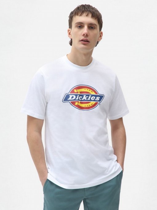 Футболки і поло Dickies Icon Logo модель DK0A4XC9WHX1 Фото