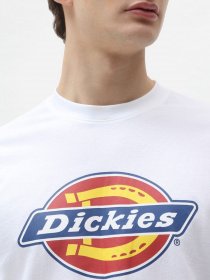 Футболки і поло Dickies Icon Logo модель DK0A4XC9WHX1 Фото