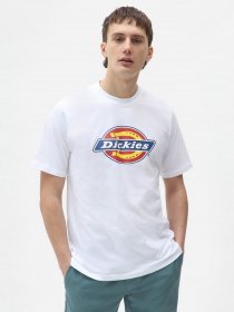 Футболки и поло Dickies Icon Logo модель DK0A4XC9WHX1 Фото