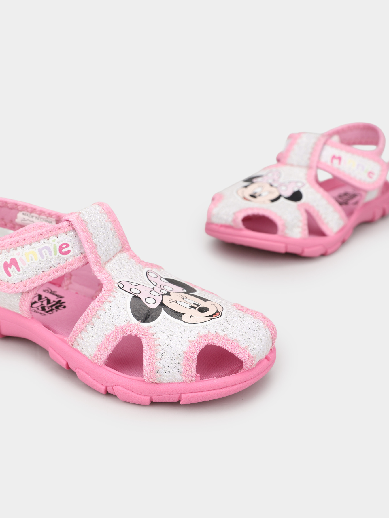Сандалії Disney модель D3010799T_0061 Сандалії Disney модель D3010799T_0061 Фото
