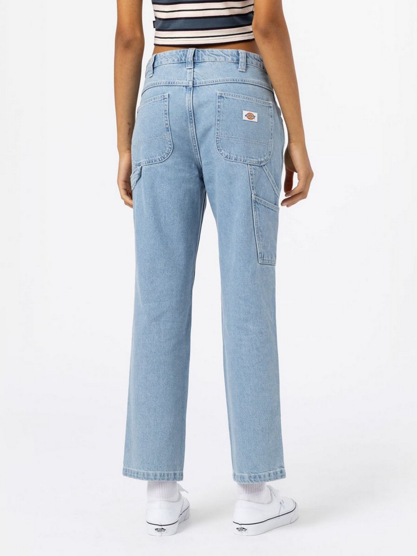 Джинси Dickies Ellendale Denim модель DK0A4XEKC151 Фото