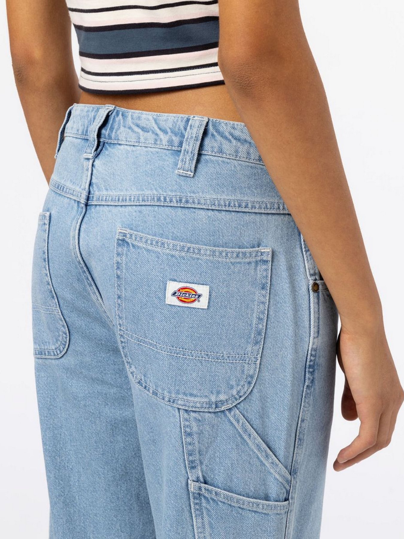 Джинси Dickies Ellendale Denim модель DK0A4XEKC151 Фото