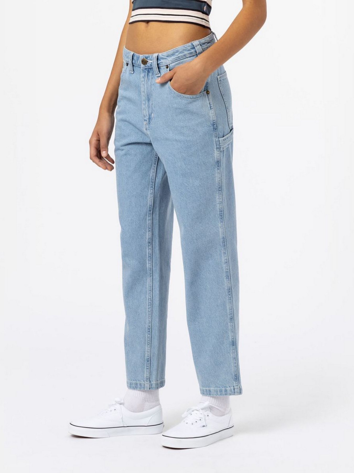 Джинси Dickies Ellendale Denim модель DK0A4XEKC151 Фото