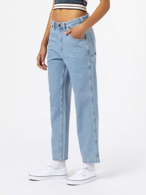 Джинси Dickies Ellendale Denim модель DK0A4XEKC151 Фото
