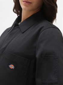 Комбінезони Dickies Haughton модель DK0A4XHGBLK1 Фото