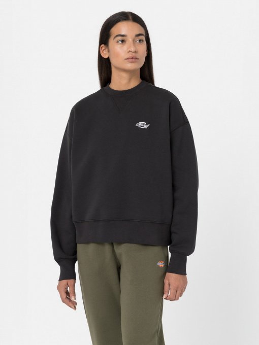Худі та світшоти Dickies Summerdale модель DK0A4XYXBLK1 Фото
