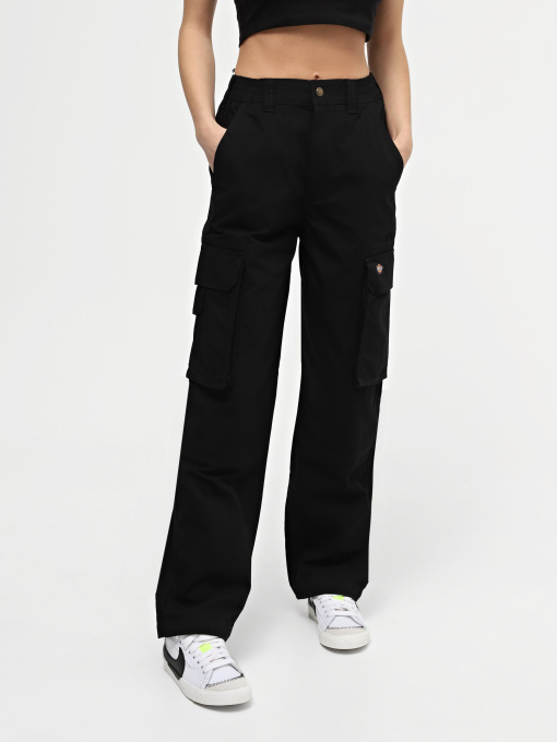 Штани Dickies Hooper Bay модель DK0A4XDIBLK1 Фото