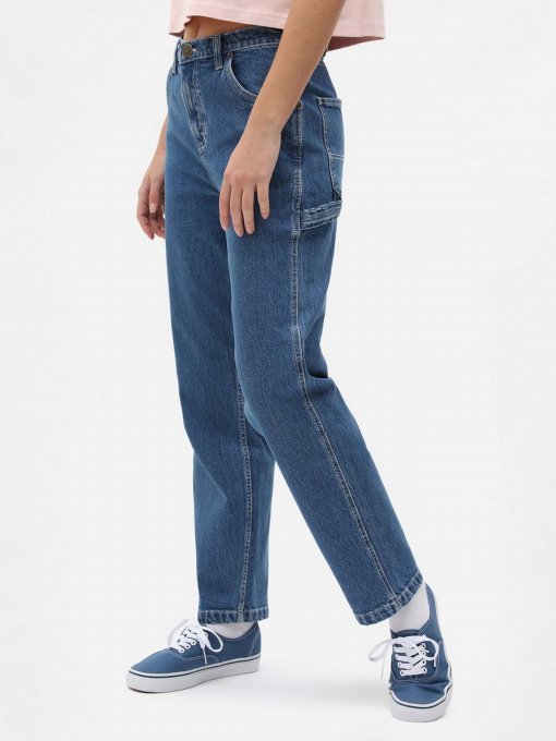 Джинси Dickies Ellendale Denim модель DK0A4XEKCLB1 Фото