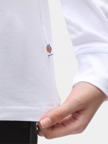 Худі та світшоти Dickies Ls Mapleton модель DK0A4XITWHX1 Фото