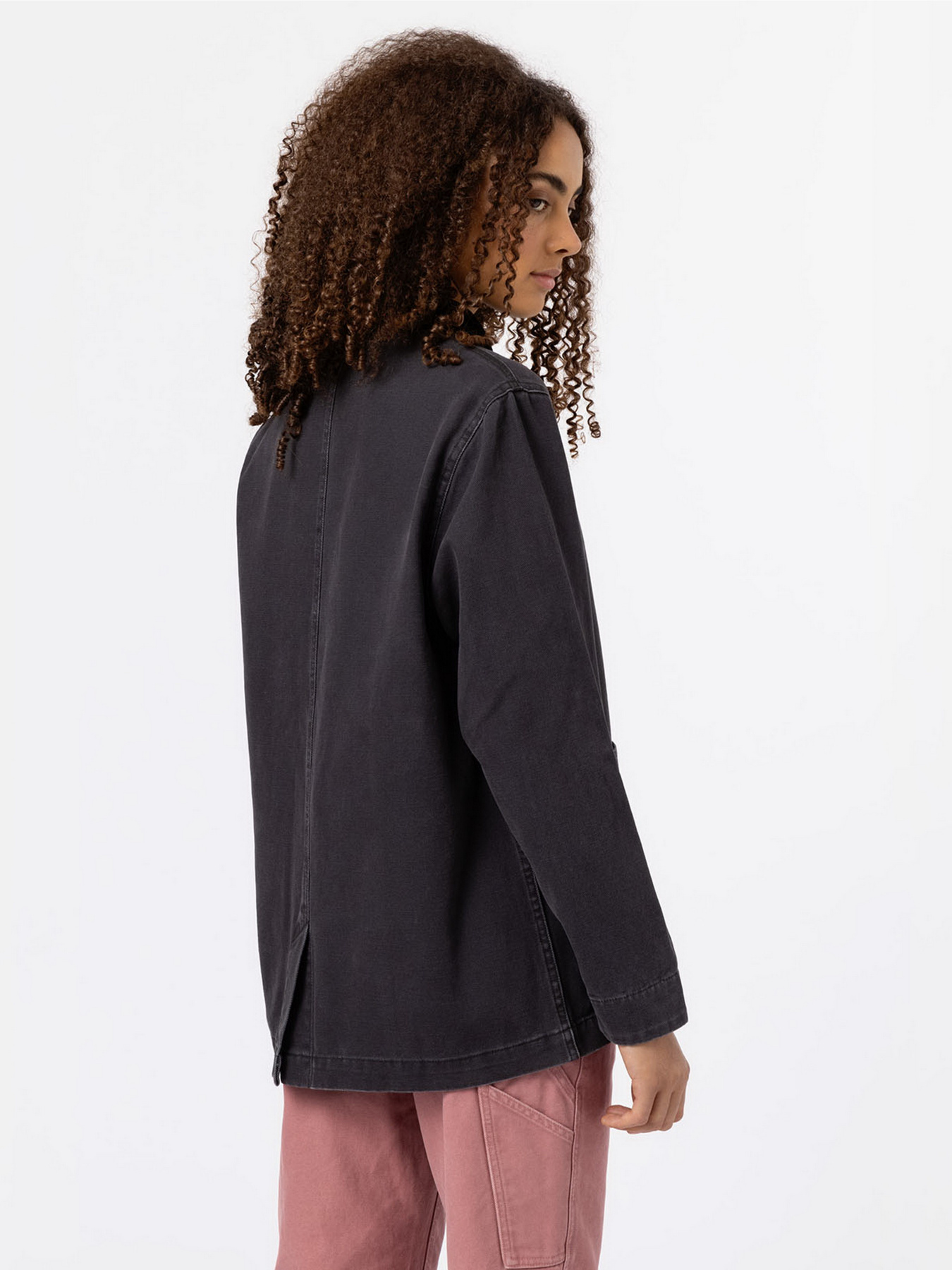 Куртки и дубленки Dickies Duck Canvas Chore Coat модель DK0A4XJIC401 Куртки и дубленки Dickies Duck Canvas Chore Coat модель DK0A4XJIC401 Фото