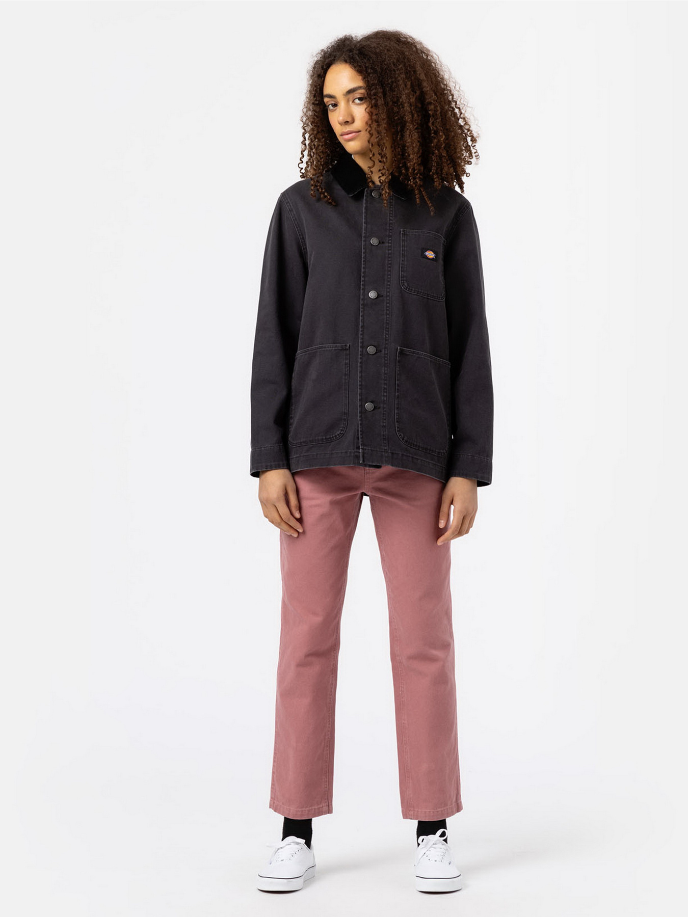 Куртки и дубленки Dickies Duck Canvas Chore Coat модель DK0A4XJIC401 Куртки и дубленки Dickies Duck Canvas Chore Coat модель DK0A4XJIC401 Фото