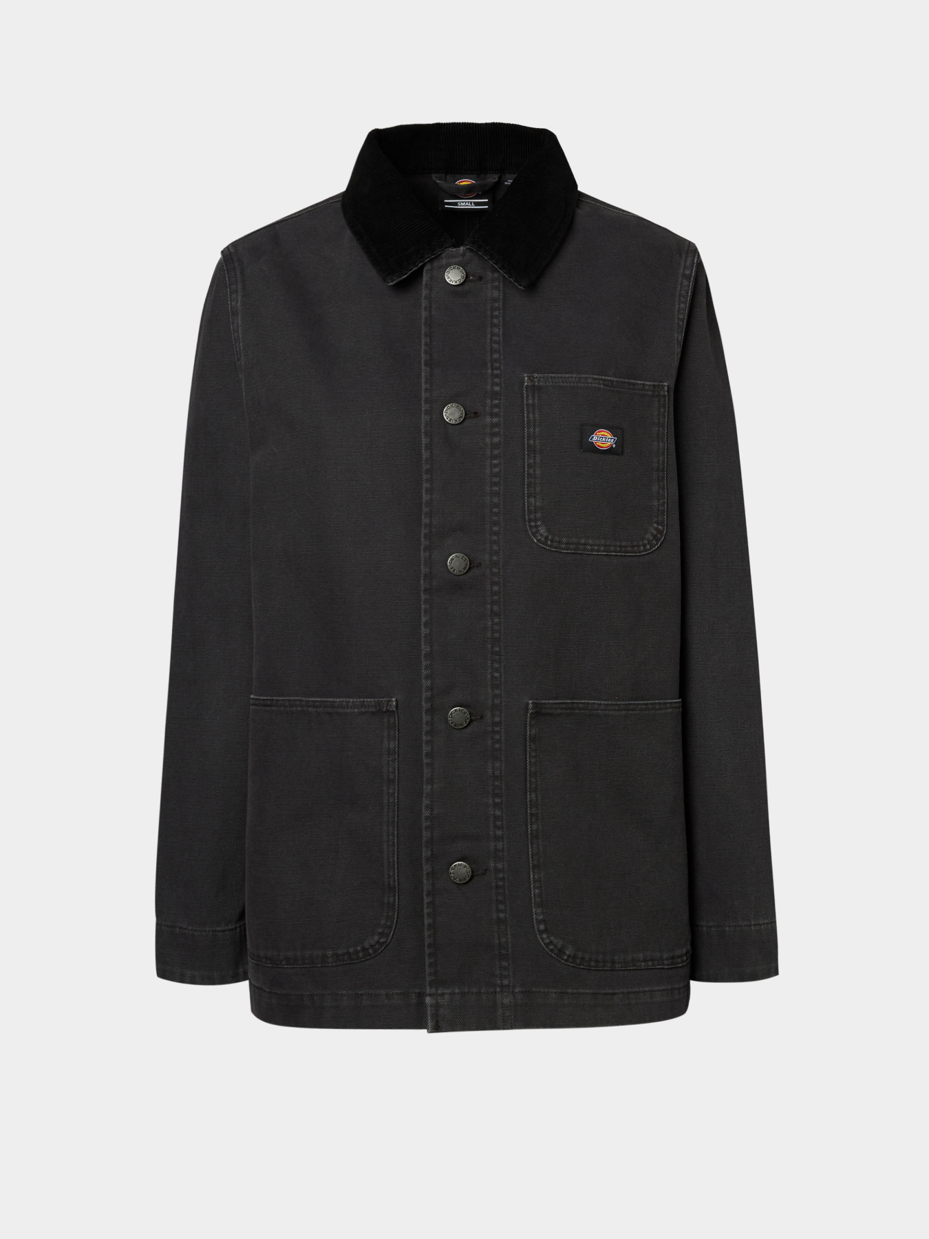 Куртки и дубленки Dickies Duck Canvas Chore Coat модель DK0A4XJIC401 Куртки и дубленки Dickies Duck Canvas Chore Coat модель DK0A4XJIC401 Фото