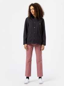 Куртки и дубленки Dickies Duck Canvas Chore Coat модель DK0A4XJIC401 Фото