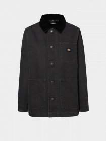 Куртки и дубленки Dickies Duck Canvas Chore Coat модель DK0A4XJIC401 Фото