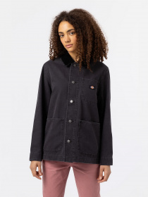 Куртки та дублянки Dickies Duck Canvas Chore Coat модель DK0A4XJIC401 Фото