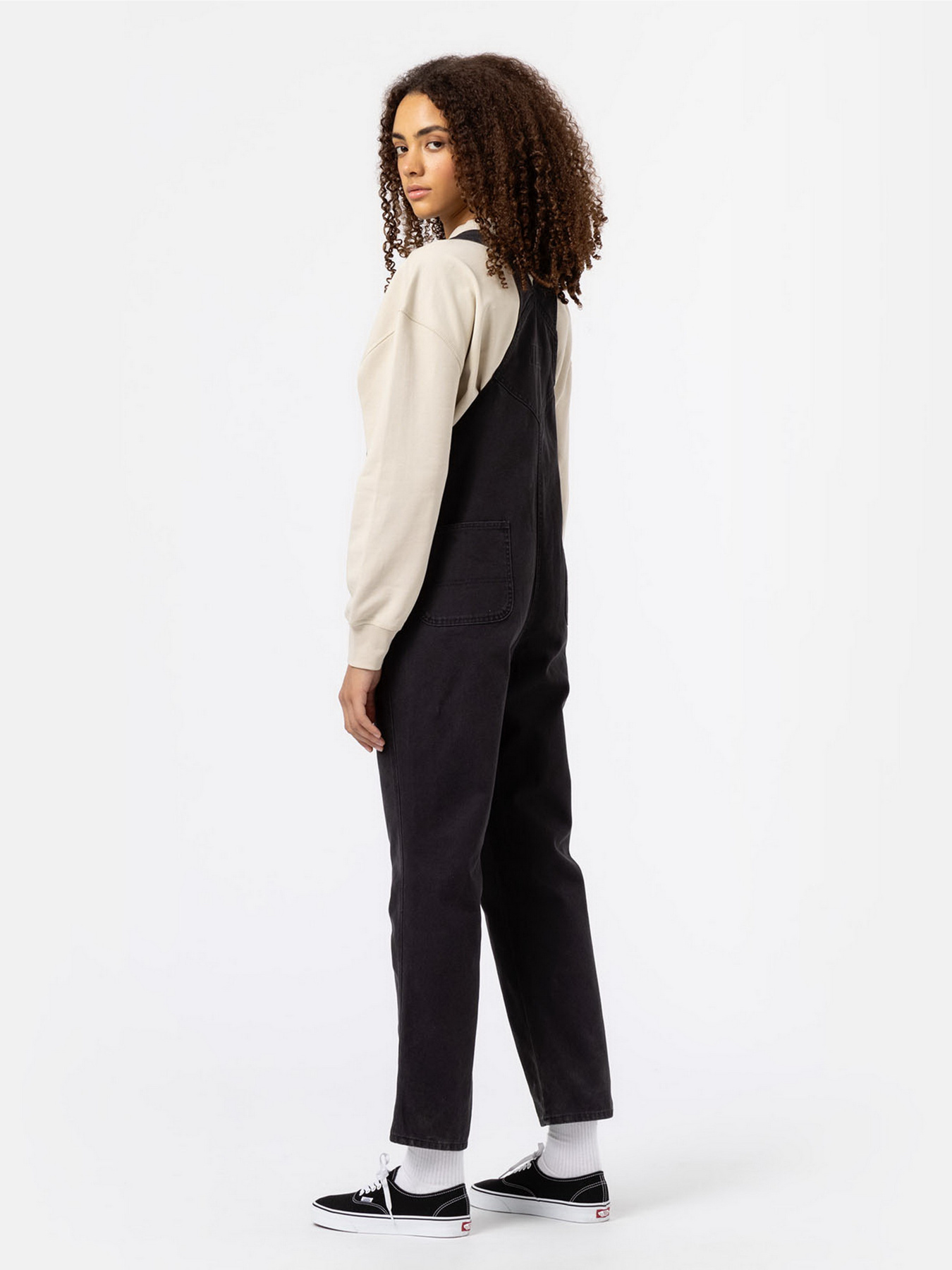 Комбинезоны Dickies Dickies Duck Canvas Classic Bib модель DK0A4XM1C401 Фото